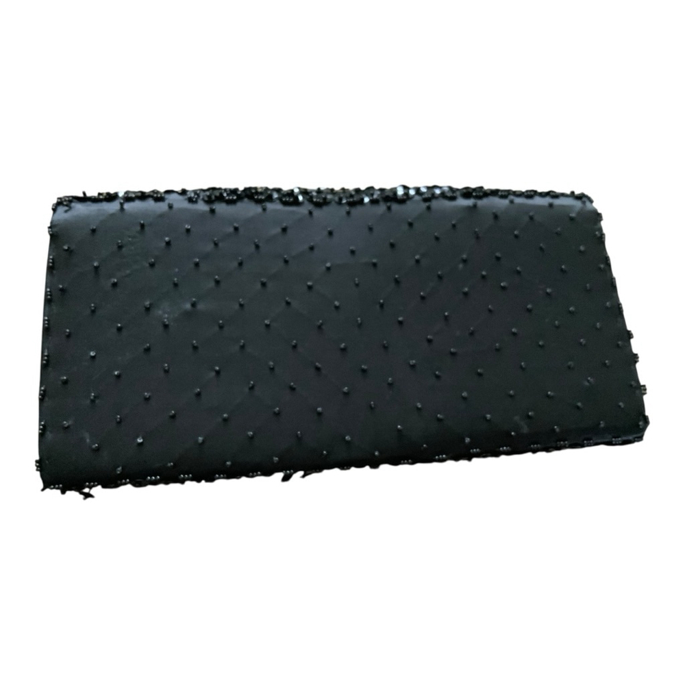 Vintage Beaded Clutch - Picture 2 of 3
